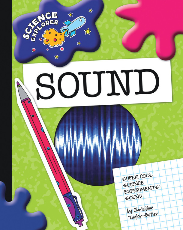 Explorer Library: Sound (Paperback)