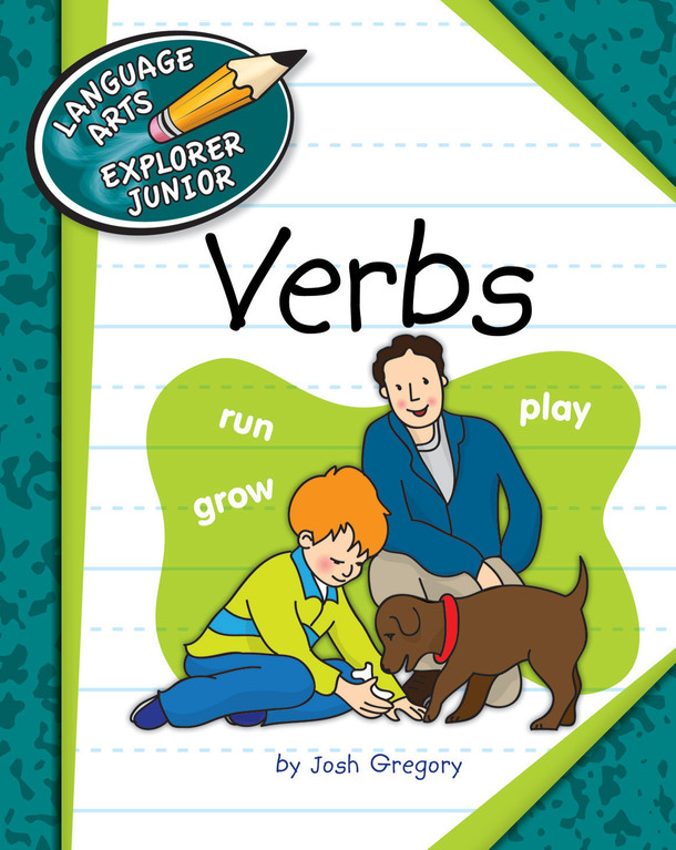 Explorer Junior Library: Verbs (Paperback)