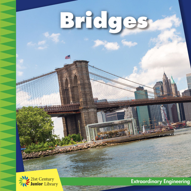 21st Century Junior Library: Bridges (Library binding)
