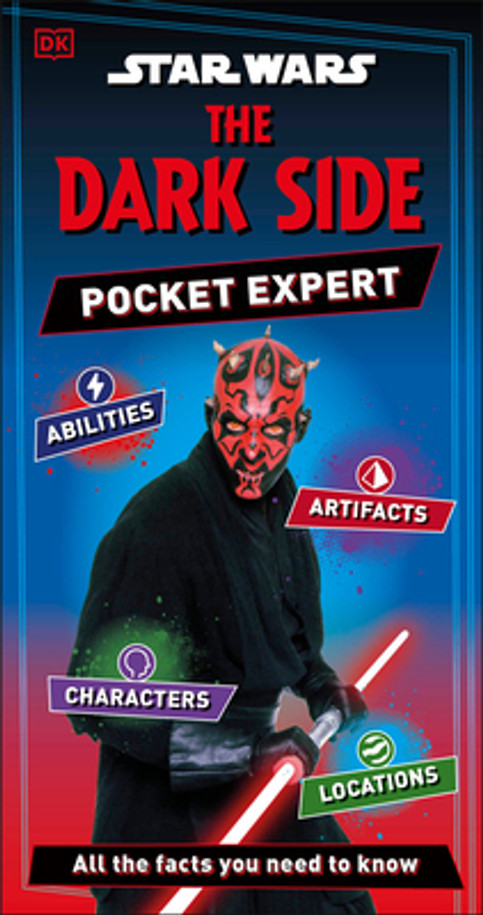 Star Wars the Dark Side Pocket Expert (Paperback)