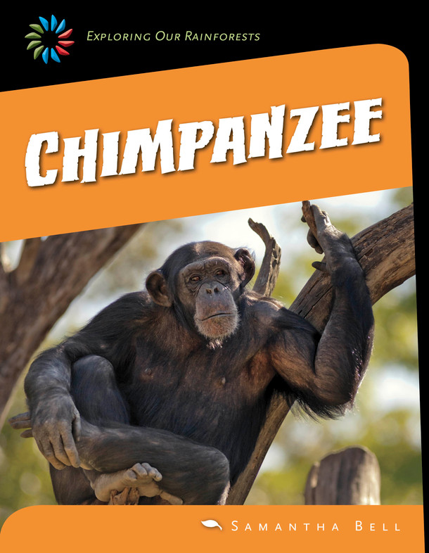 21st Century Skills Library: Chimpanzee (Library binding)