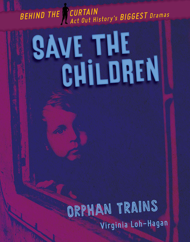 Behind the Curtain: Save the Children (Paperback)
