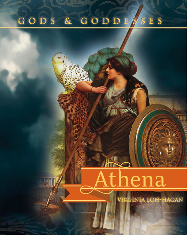 Gods and Goddesses of the Ancient World : Athena (Paperback)
