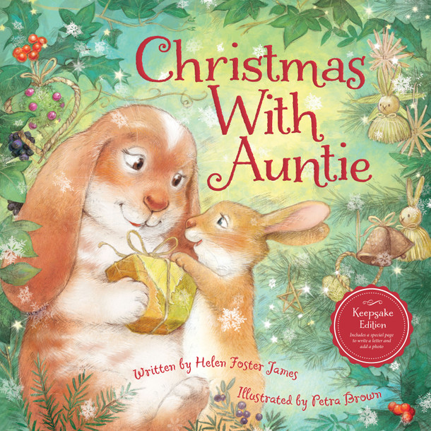 Loves You!: Christmas With Auntie (Hardcover) Loves You!: Christmas With Auntie (Hardcover)