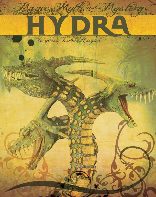 Magic, Myth, and Mystery: Hydra (Paperback)