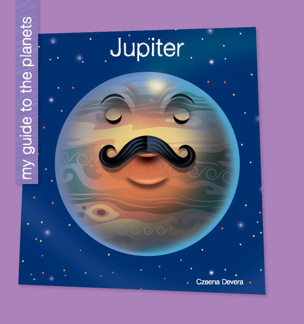 My Early Library: Jupiter (Library binding)