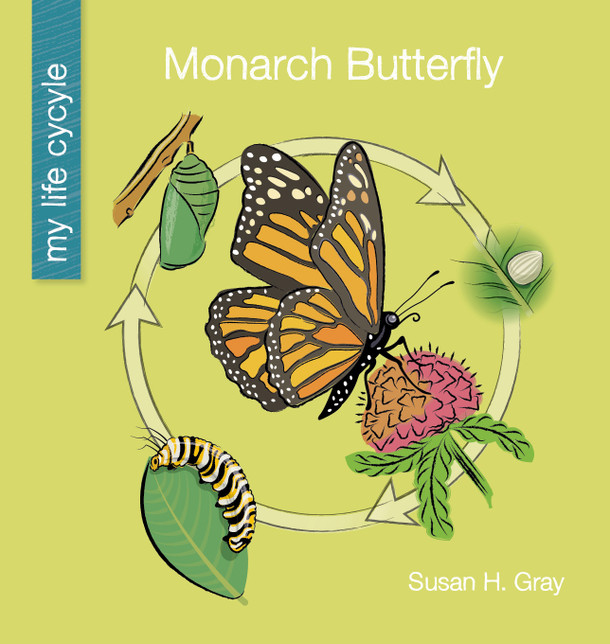 My Early Library: Monarch Butterfly (Paperback) My Early Library: Monarch Butterfly (Paperback)