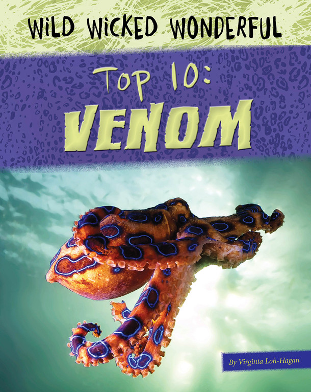 Wild Wicked Wonderful : Venom (Paperback)