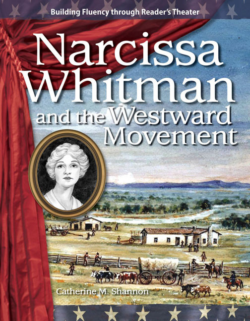 Narcissa Whitman and the Westward Movement,  (Paperback)