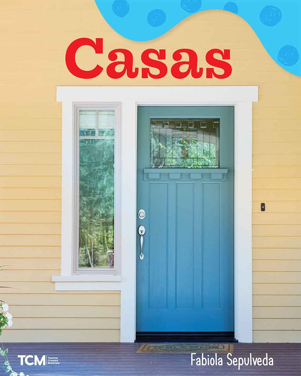 Casas, A Wordless Nonfiction Book (Paperback) Casas, A Wordless Nonfiction Book (Paperback)