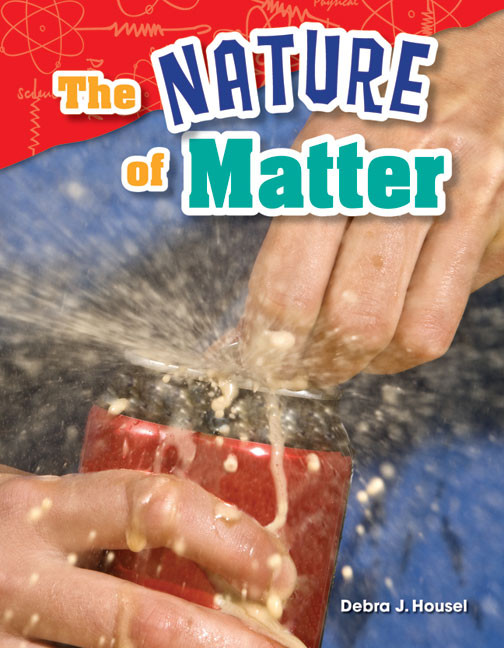 Nature of Matter,  (Paperback)