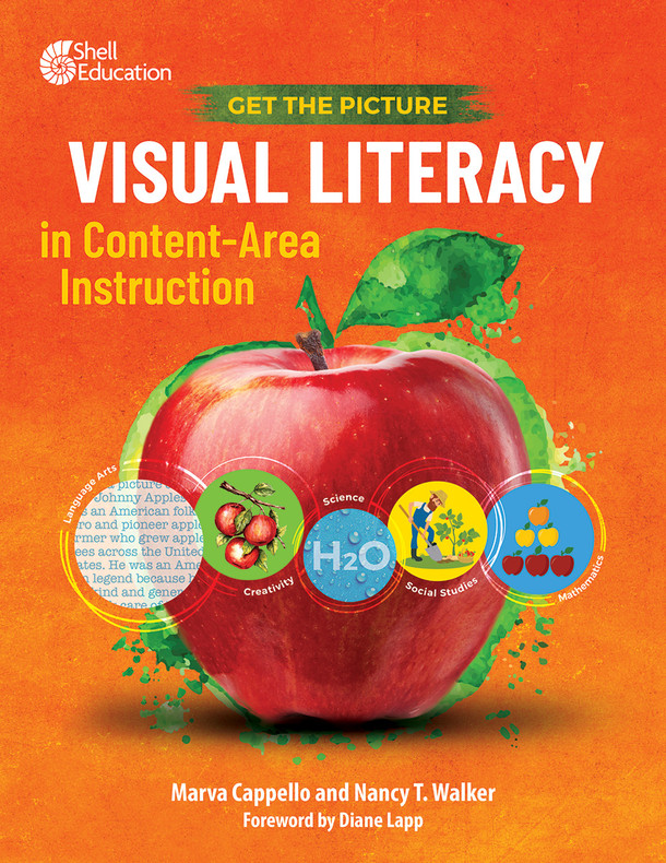 Get the Picture: Visual Literacy in Content-Area Instruction,  (Paperback)
