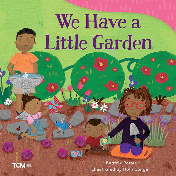 We Have a Little Garden,  (Paperback)