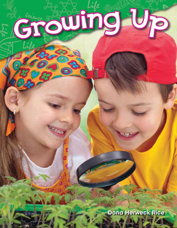 Growing Up,  (Paperback)