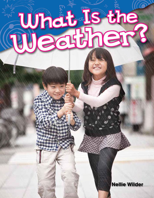 What Is the Weather?,  (Paperback)