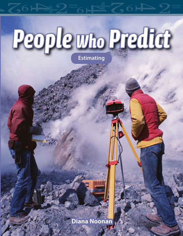 People who Predict,  (Paperback)