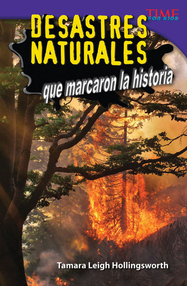 Desastres naturales que marcaron la historia,  (Paperback)