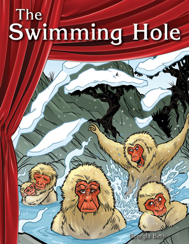 Swimming Hole,  (Paperback)