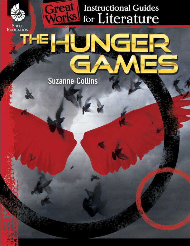 Hunger Games, An Instructional Guide for Literature (Paperback)