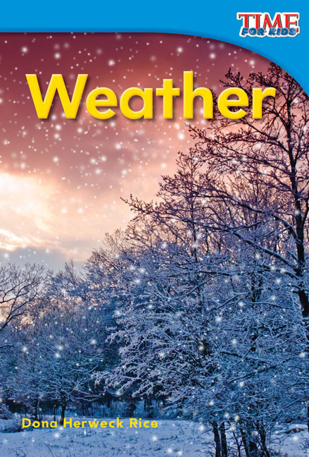 Weather,  (Paperback)