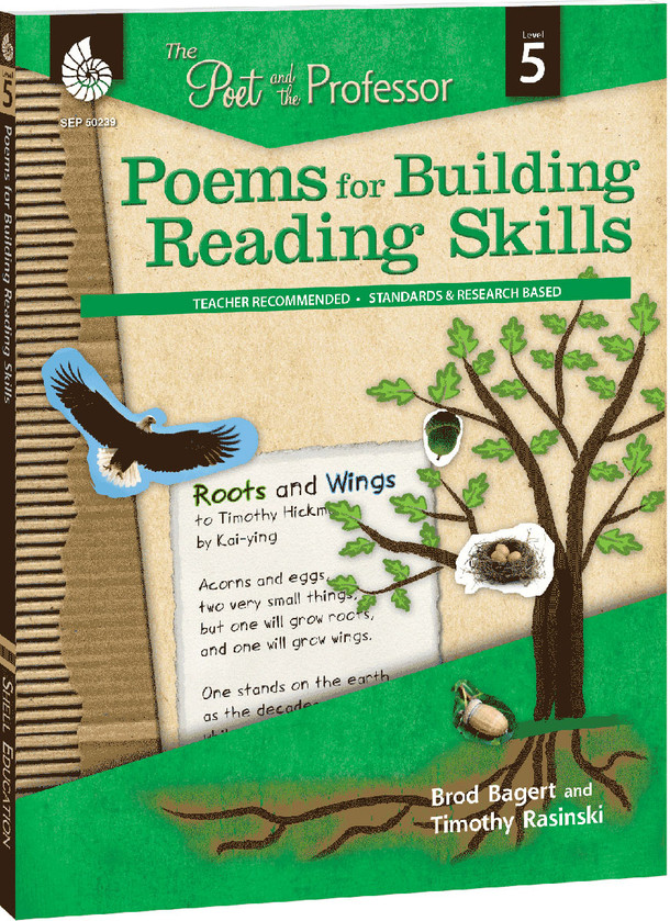 Poems for Building Reading Skills Level 5, Poems for Building Reading Skills (Paperback)