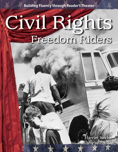 Civil Rights, Freedom Riders (Paperback)
