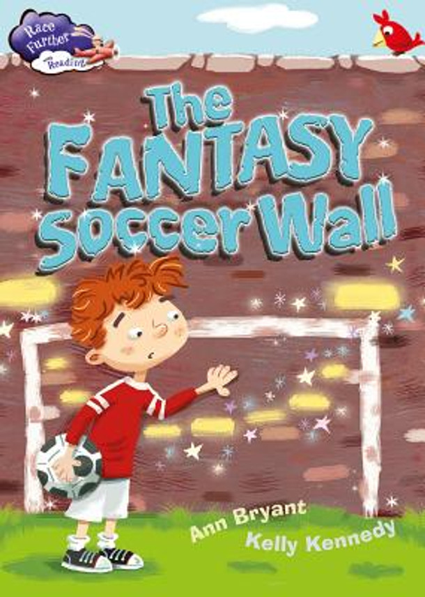 The Fantasy Soccer Wall (Hardcover)