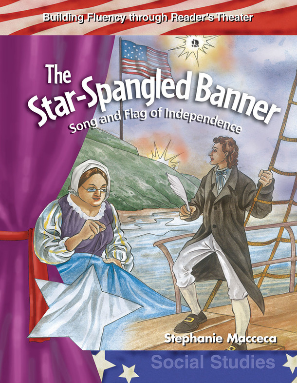 Star-Spangled Banner, Song and Flag of Independence (Paperback)
