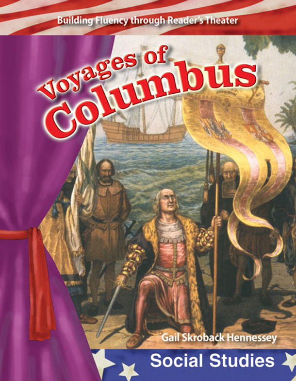 Voyages of Columbus,  (Paperback)