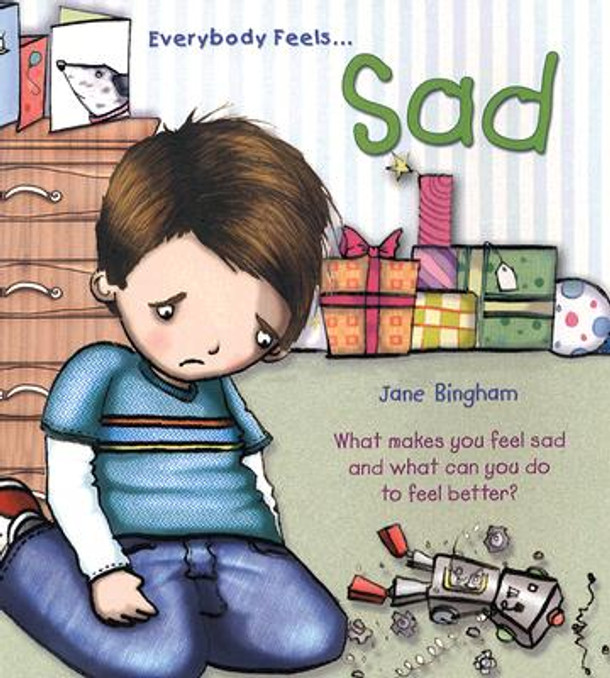 Everybody Feels... Sad (Paperback)