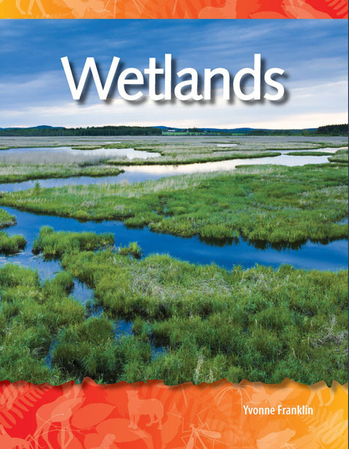 Wetlands,  (Paperback)