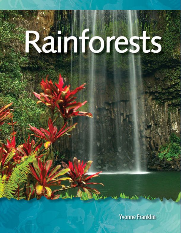 Rainforests,  (Paperback)
