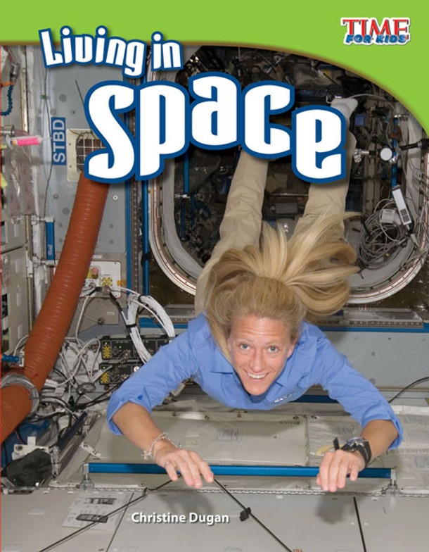 Living in Space,  (Paperback)