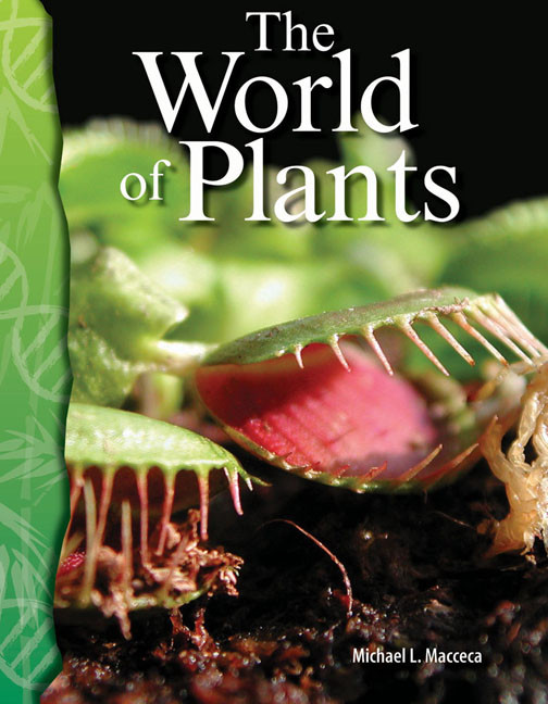 World of Plants,  (Paperback)