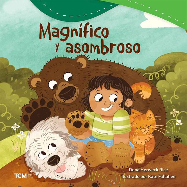 Magnífico y asombroso,  (Paperback)