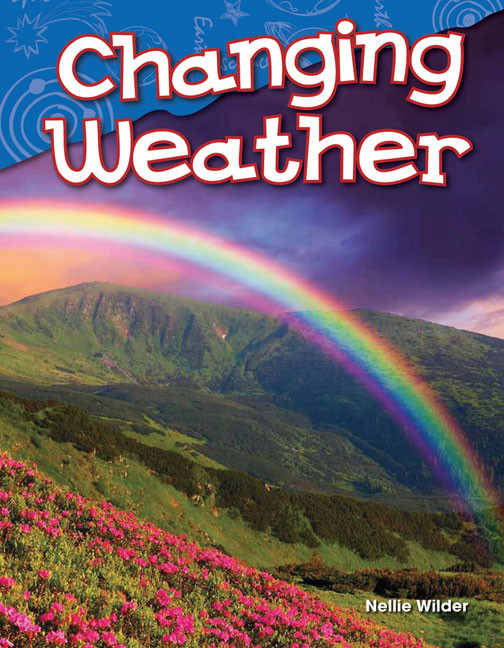 Changing Weather,  (Paperback)