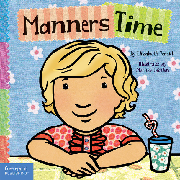 Manners Time,  (Board Books)
