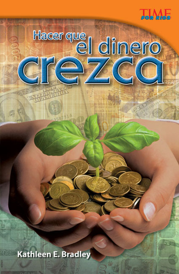 Hacer que el dinero crezca,  (Paperback)