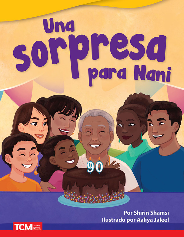 Una sorpresa para Nani,  (Paperback)