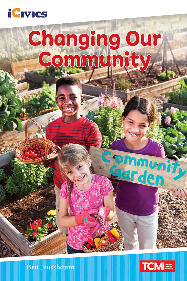 Changing Our Community,  (Paperback)