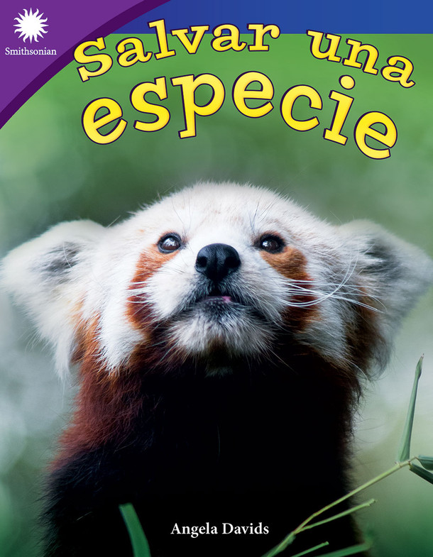 Salvar una especie,  (Paperback)