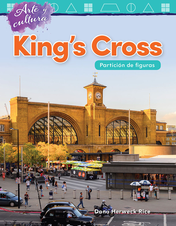 Arte y cultura: King's Cross, Partición de figuras (Paperback) Arte y cultura: King's Cross, Partición de figuras (Paperback)