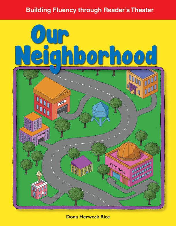Our Neighborhood,  (Paperback) Our Neighborhood,  (Paperback)