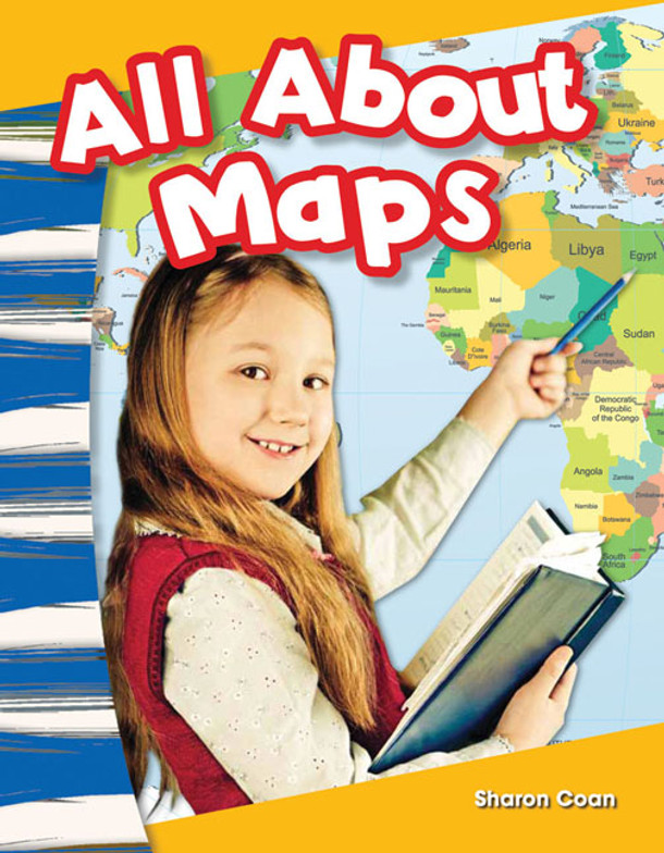 Map It!,  (Paperback)