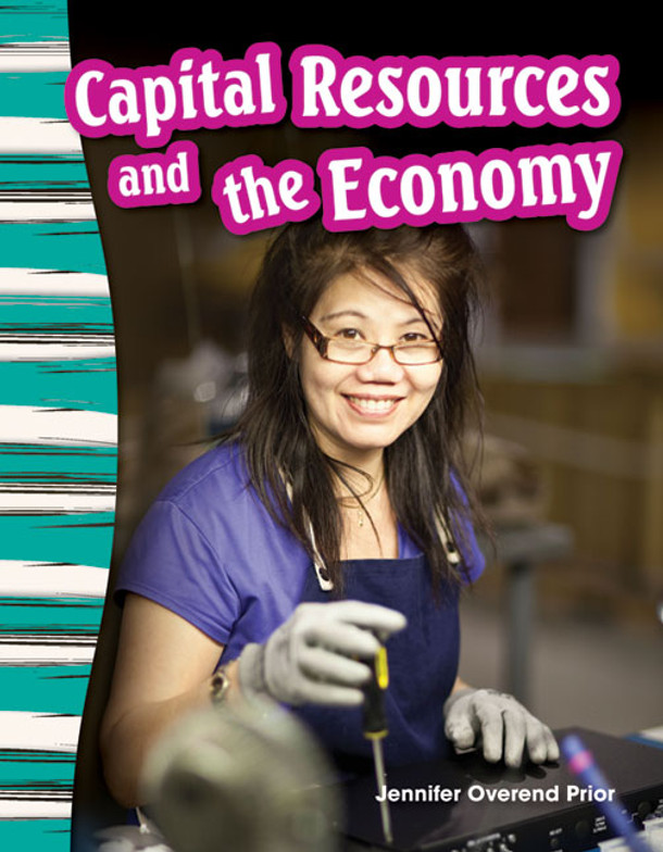 Capital Resources and the Economy,  (Paperback) Capital Resources and the Economy,  (Paperback)