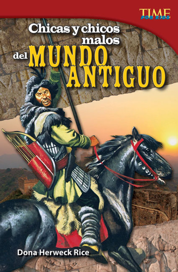 Chicas y chicos malos del mundo antiguo,  (Paperback) Chicas y chicos malos del mundo antiguo,  (Paperback)