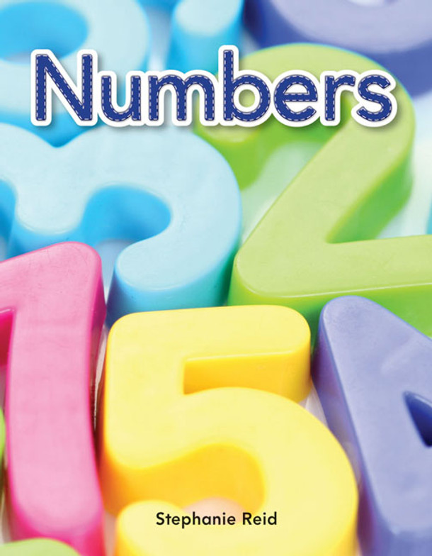 Numbers,  (Paperback)