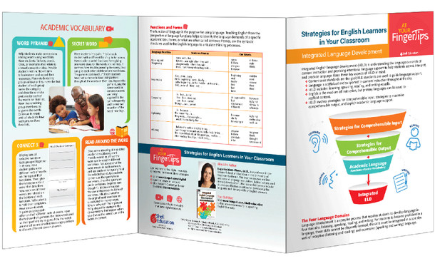 Strategies for English Learners in Your Classroom,