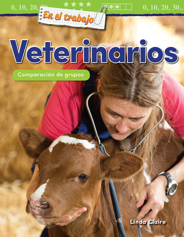 En el trabajo: Veterinarios, Comparación de grupos (Paperback) En el trabajo: Veterinarios, Comparación de grupos (Paperback)
