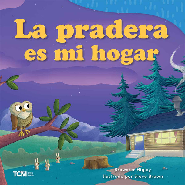 pradera es mi hogar,  (Paperback)